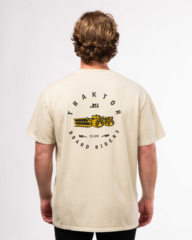 Traktor Boardrider Club Tee
