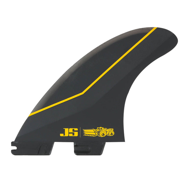 FCS II JS Tri Fins Carbon