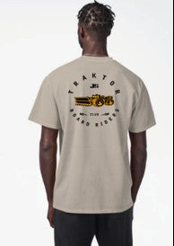Traktor Boardrider Club Tee