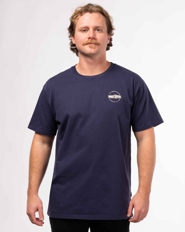 Oceanside Tee