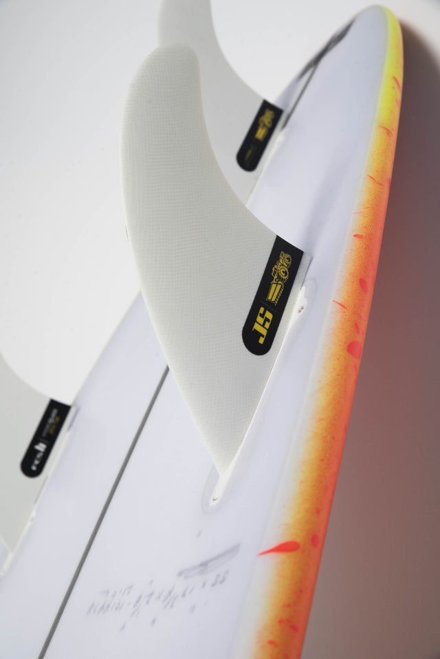 Hydroglass Youth Thruster Fin