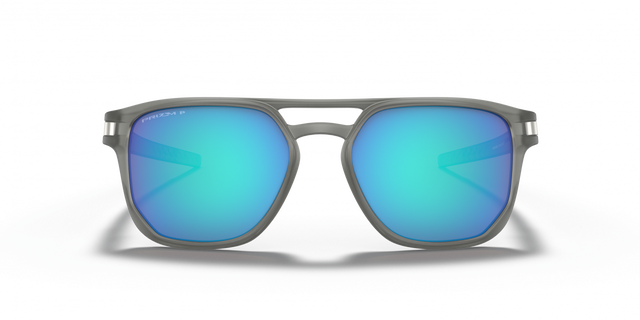 LATCH BETA MATTE GREY INK W/ Prizm SAPPHR IRID POL