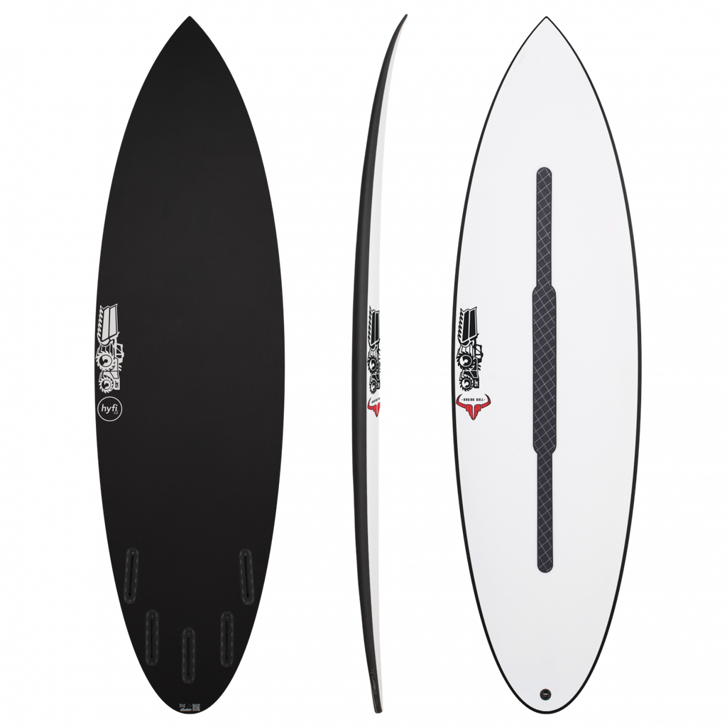 Raging Bull 5 8 X 18 3 4 X 2 3 8 26 40L Round 5x FCS 2 Fin Boxe raging-bull-5-8-x-18-3-4-x-2-3-8-26-40l-round-5x-fcs-2-fin-boxe