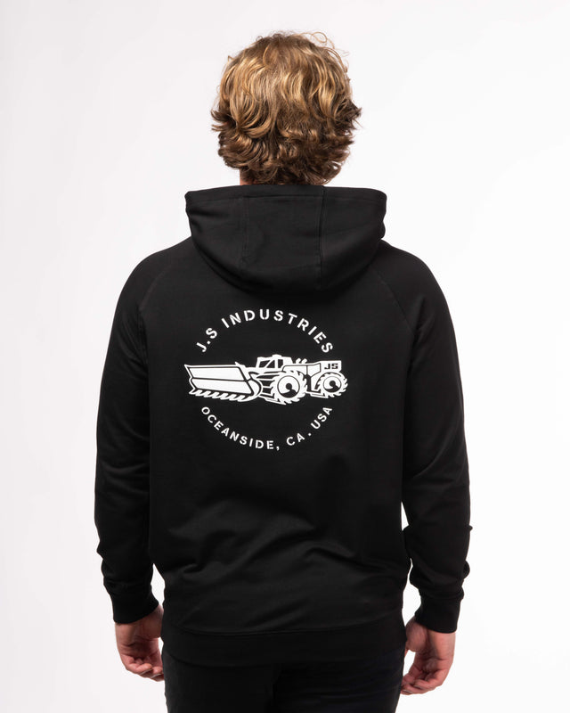 Oceanside Premium Lightweight Hoodie