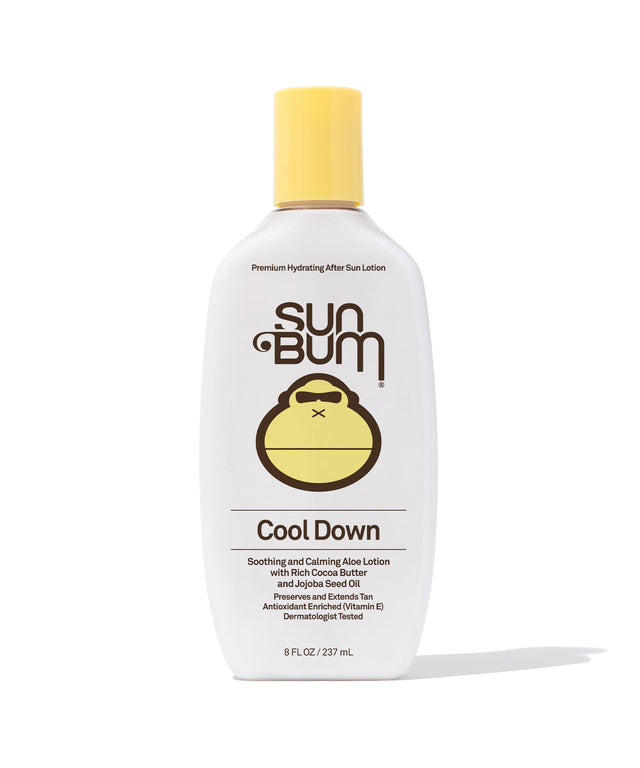 SUN BUM AFTER SUN COOL DOWN LOTION 8 oz