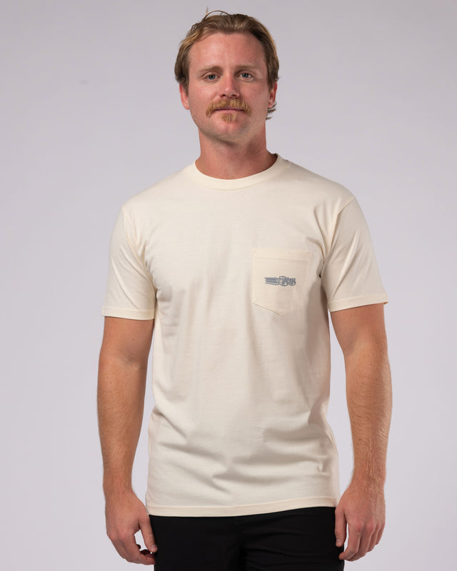 Traktor Pocket Tee