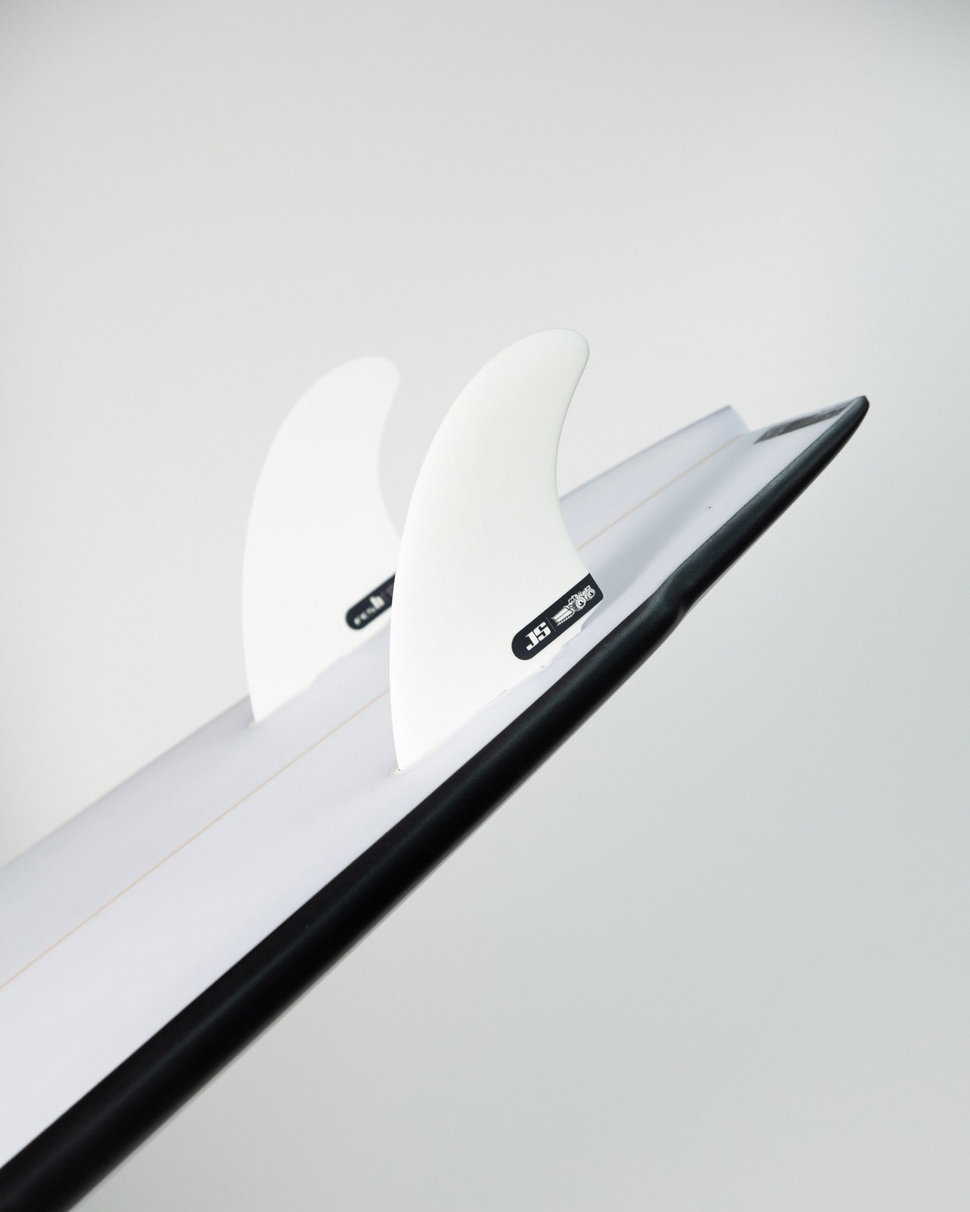 Hydroglass Twin Fin – JS Industries USA