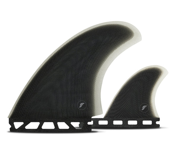 FUTURES PUKAS AL FG TWIN+1 BLACK/CLEAR