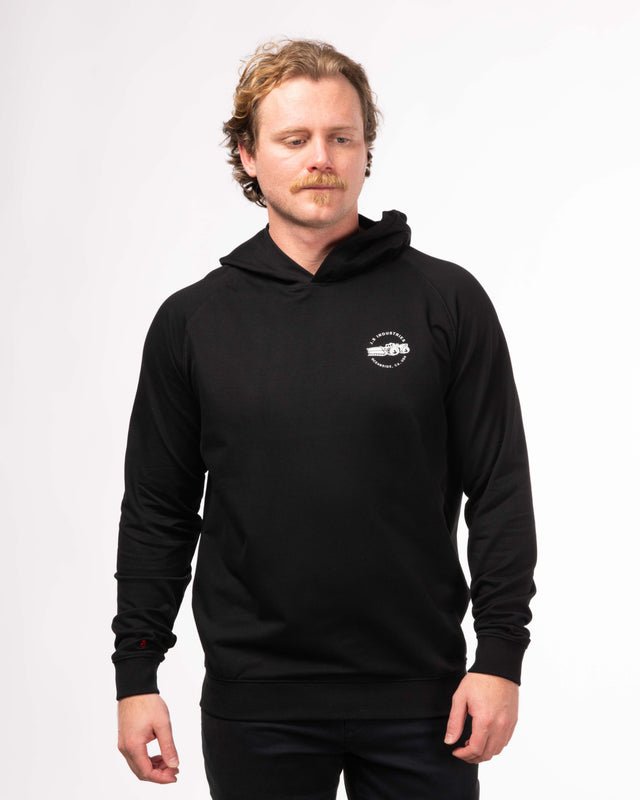 Oceanside Premium Lightweight Hoodie