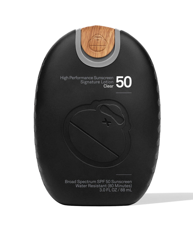 SUN BUM SIGNATURE SPF 50 SUNSCREEN LOTION 3 oz