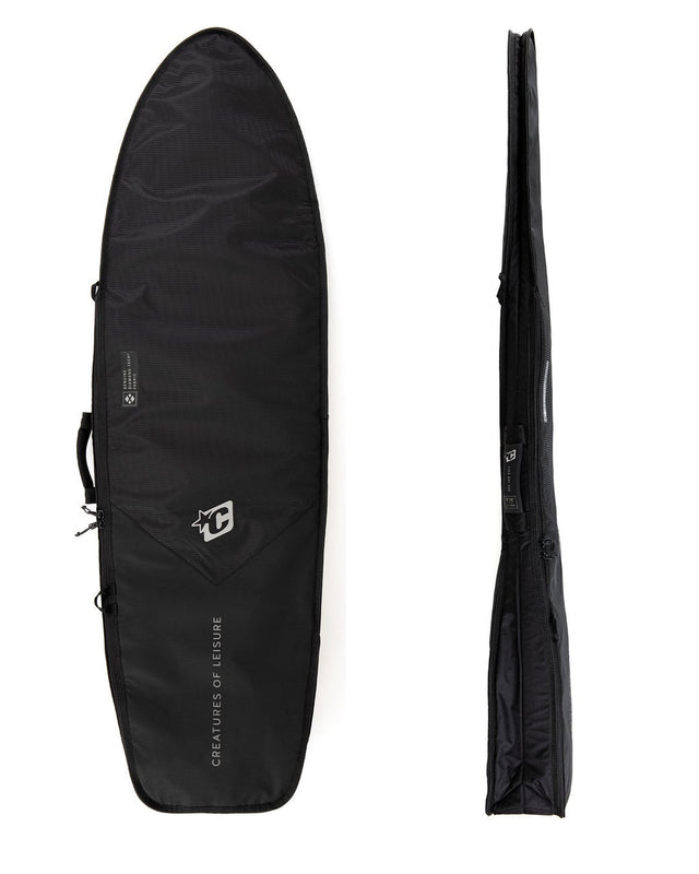 Creatures of Leisure Fish Double DT2.0 - Black Silver
