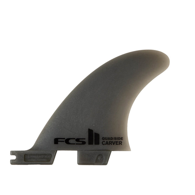 FCS II CARVER NEO GLASS SIDE BYTE FINS