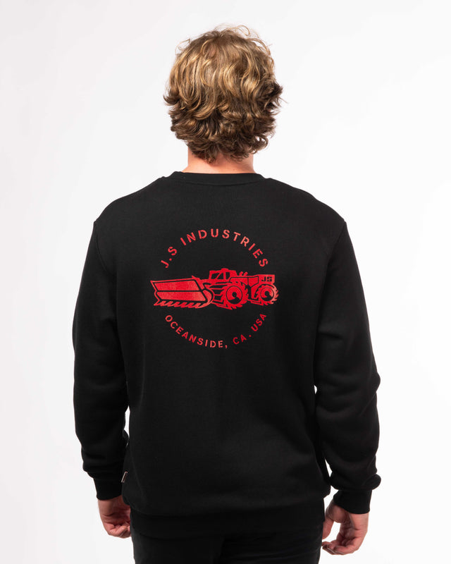 Local Crew Neck Premium