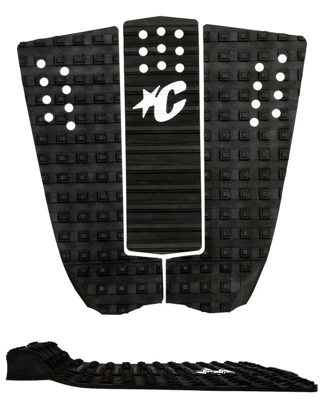 RELIANCE III PIN TAIL TRACTION PAD