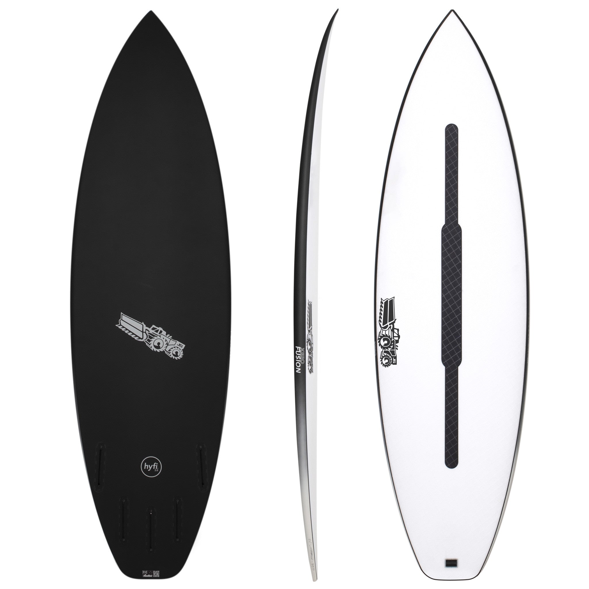 Xero Fusion 5'8