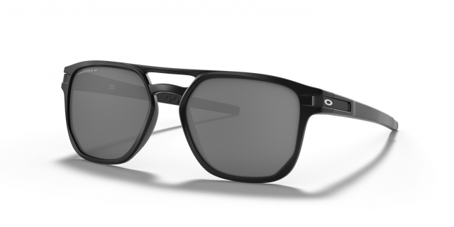 Oakley Latch  Beta Matte Black W/ Prizm Black Polarized