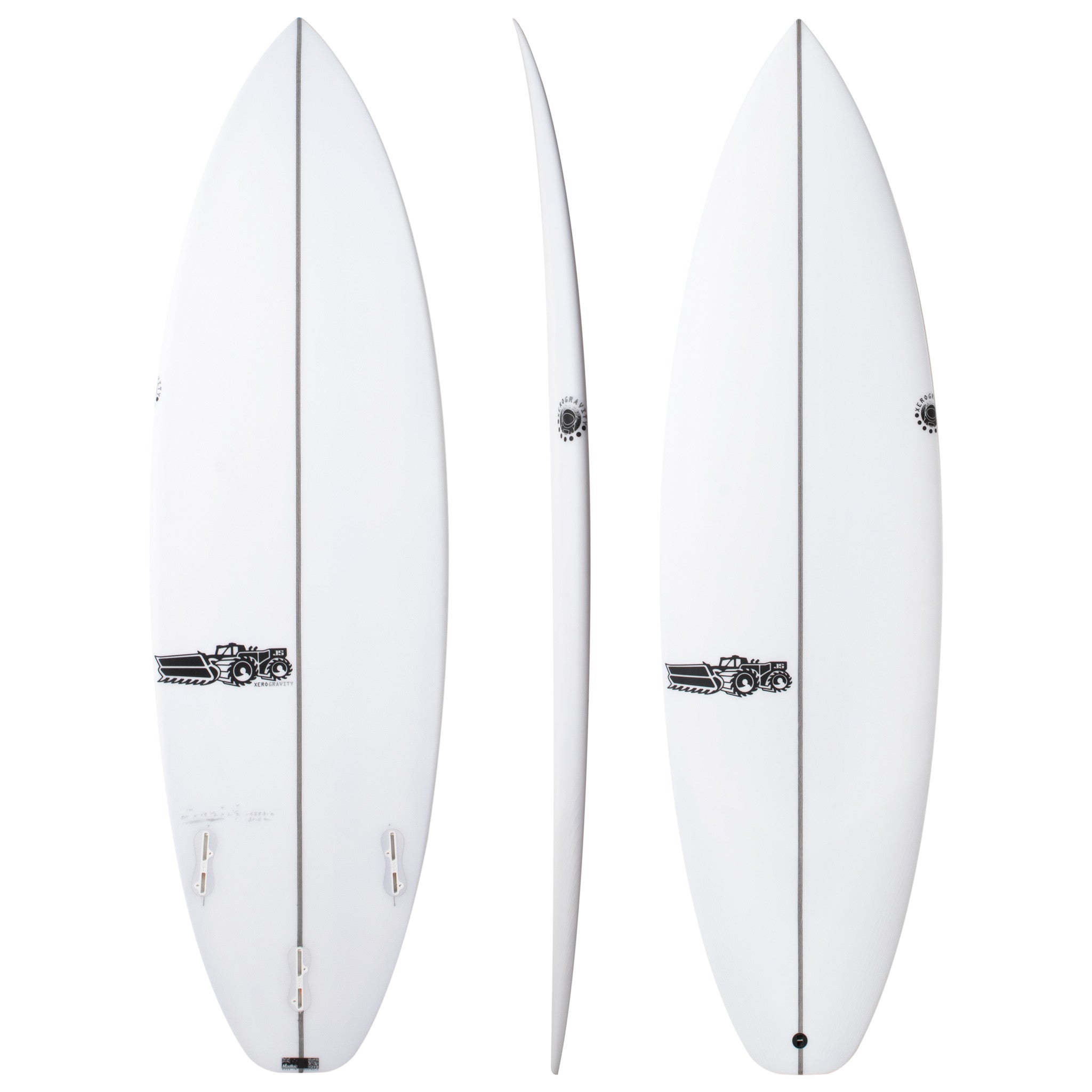 Xero Gravity Easy Rider 5'11