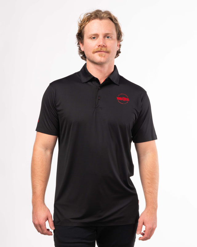 Local Golf Polo - Premium