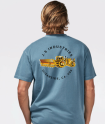 Traktor Boardrider Club Tee