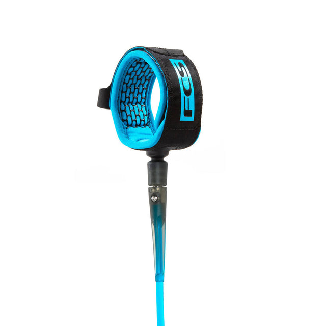 FCS 9' ALL ROUND ESSENTIAL LEASH - LONGBOARD