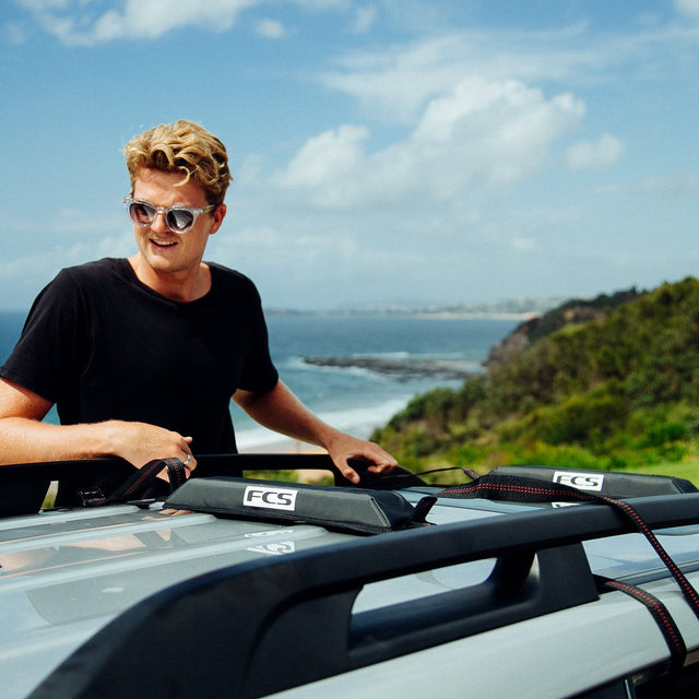 FCS CAM LOCK SOFT RACKS SINGLE