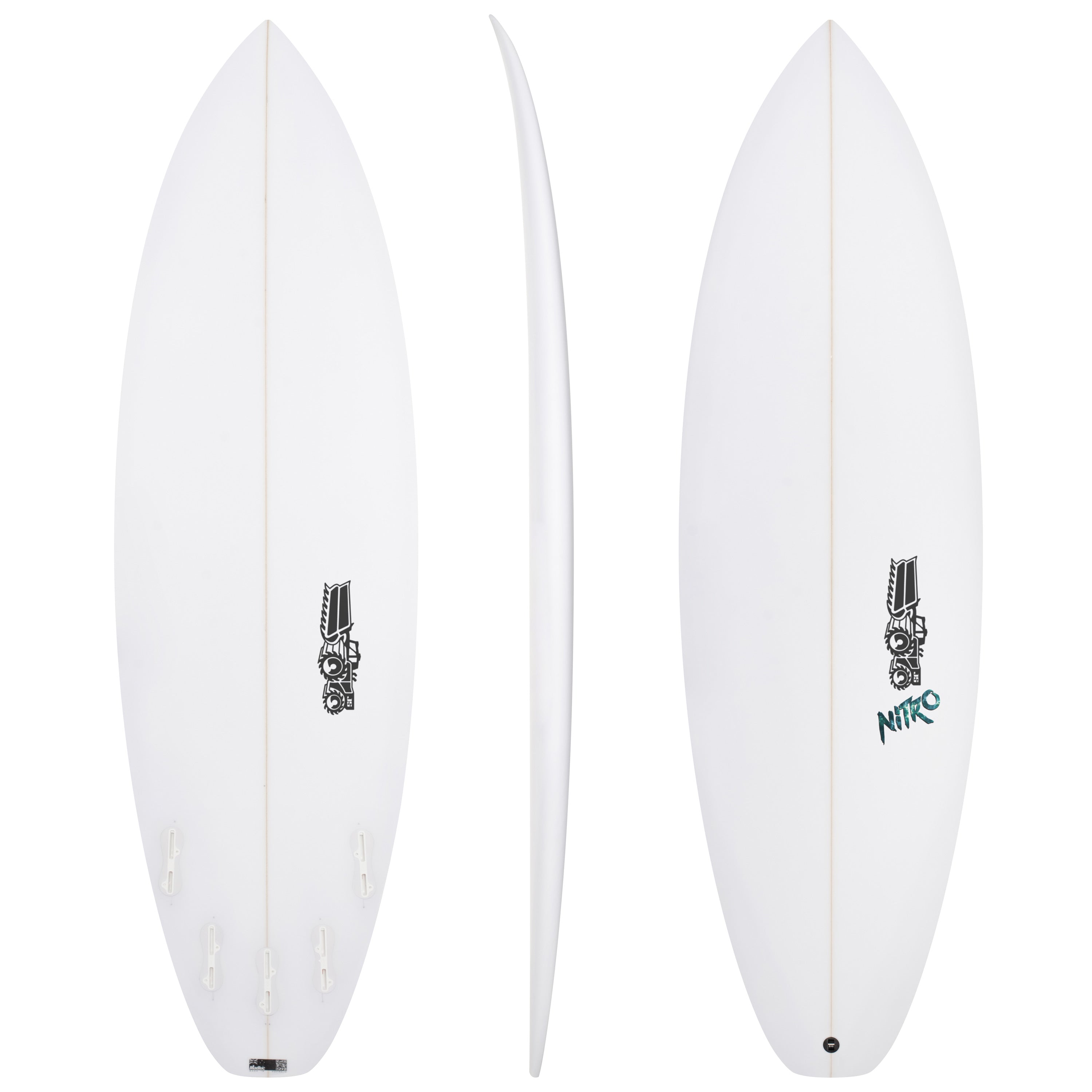 【taizo】JS INDUSTRIES PSYCO NITRO 6'0\