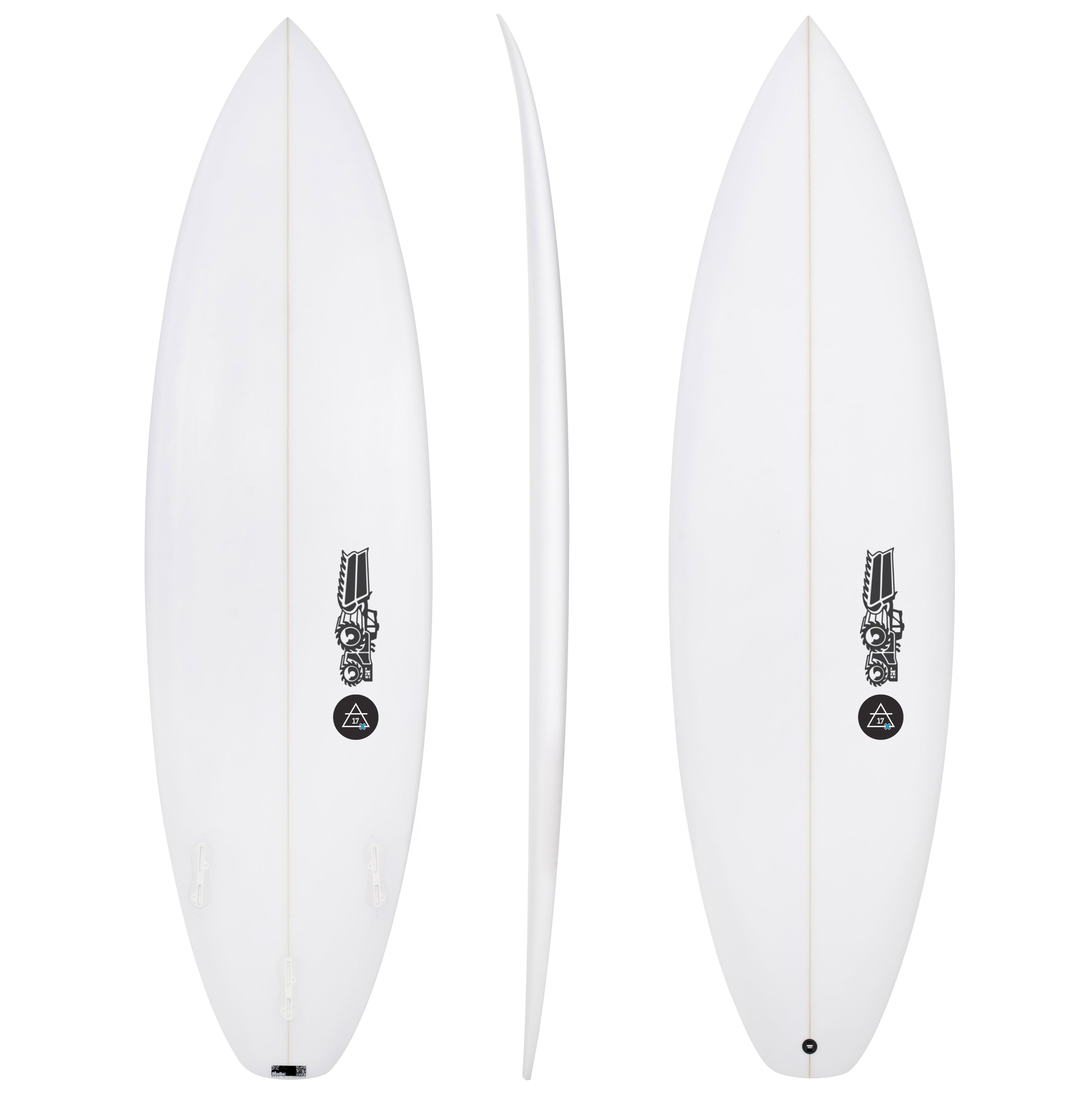 ＪＳ surfboard ＡＩＲ１７Ｘ hyfi Air 17 X – JS Industries USA