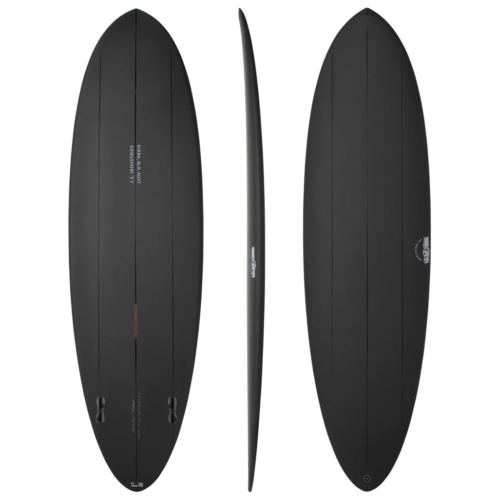 Big Baron – JS Industries USA