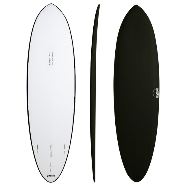 Big Baron Softboard