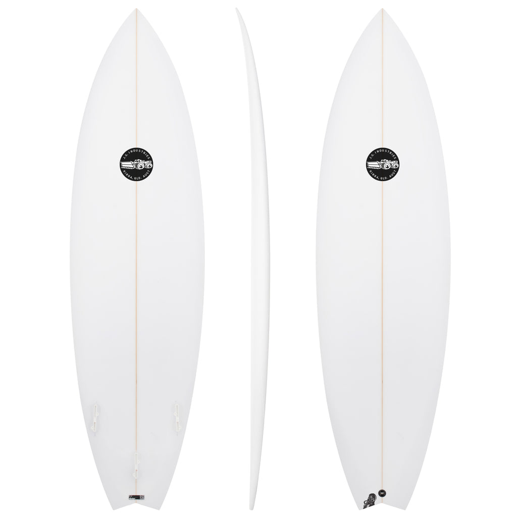 Black Baron 2.1 – JS Industries USA