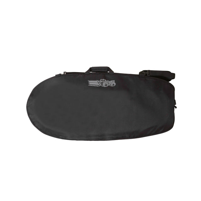Black Eagle 2 4'6" x 21 1/2" X 3 1/8" - 44.50L, Squash, 2x Fin Boxes, Foil Board - ID:1017743