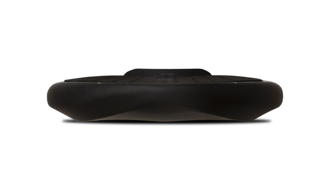 Black Eagle 2 4'6" x 21 1/2" X 3 1/8" - 44.50L, Squash, 2x Fin Boxes, Foil Board - ID:1017743