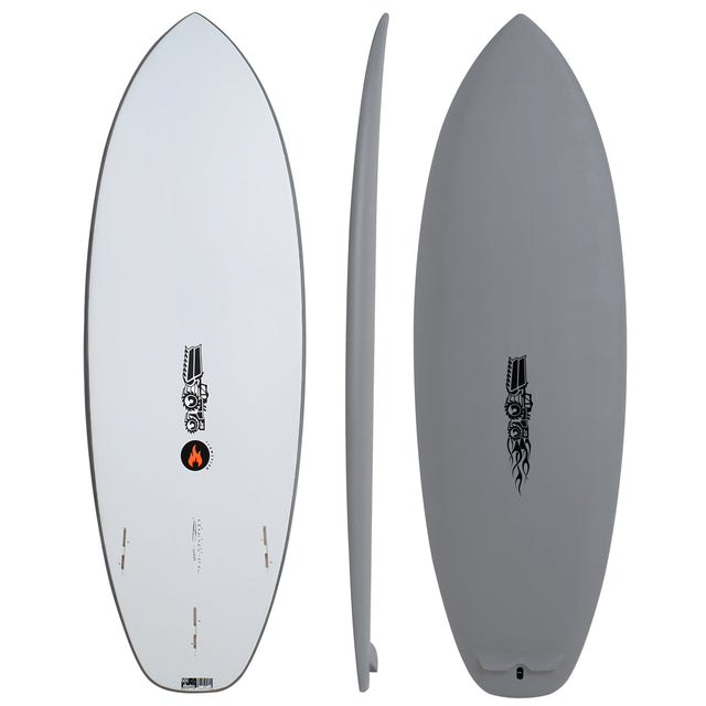 Flame Fish Softboard