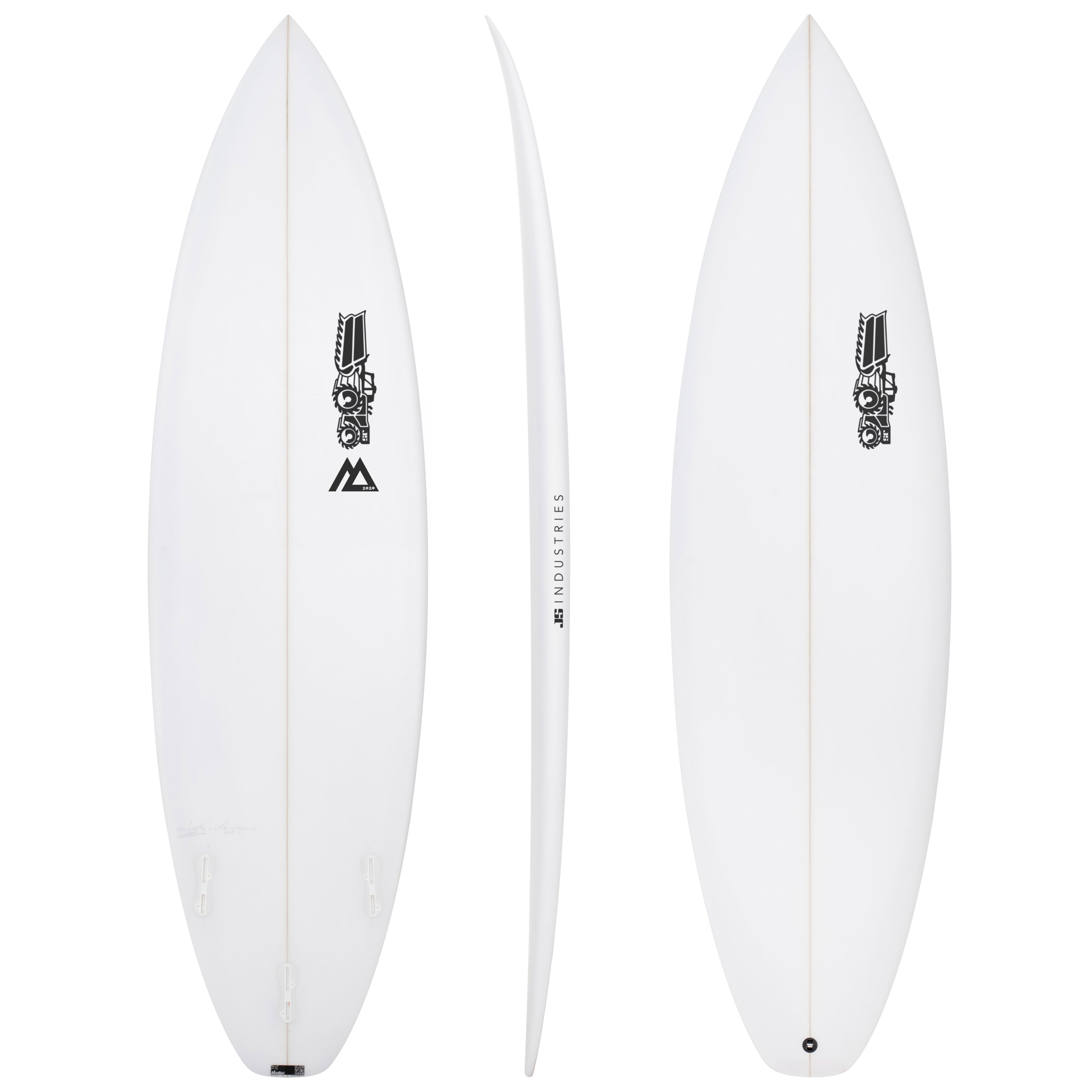 JS INDUSTRIES Monsta2020 5’9 25cl monsta-2020-full-pu-js-
