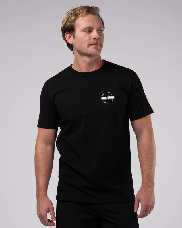 Oceanside Tee