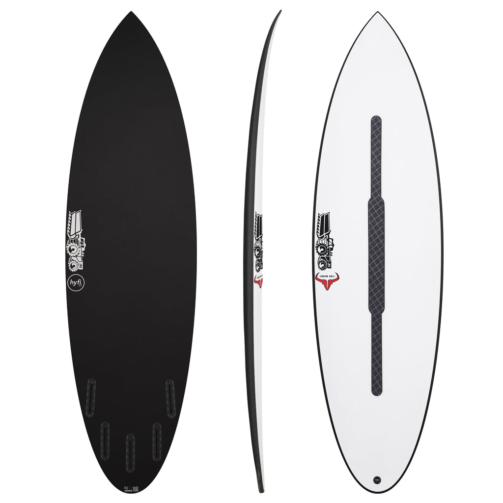 Raging Bull HYFI 3.0 – JS Industries USA