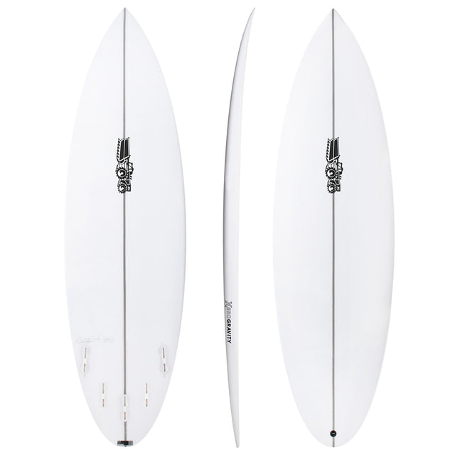 Xero Gravity Easy Rider Round Tail