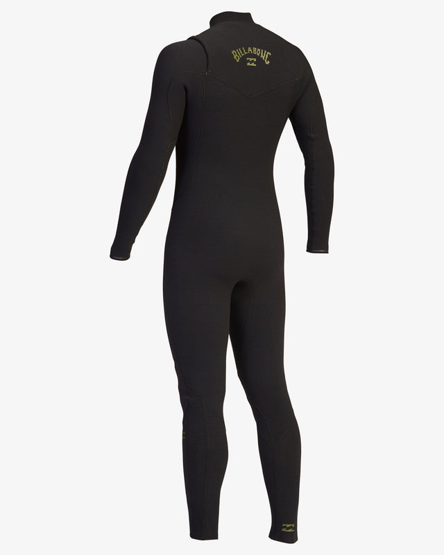 Billabong 3/2 Revolution Pro Chest Zip Full Wetsuit