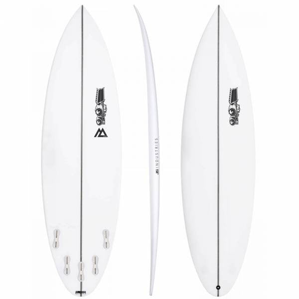 WEB限定デザイン Js industries サーフボード MONSTA 6'2