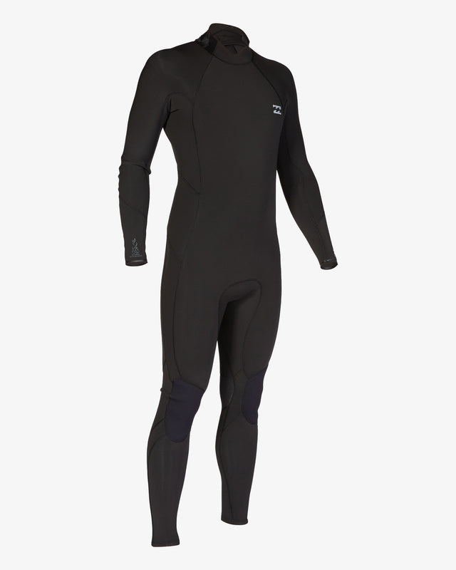 Billabong 3/2 Absolute Back Zip Full Wetsuit