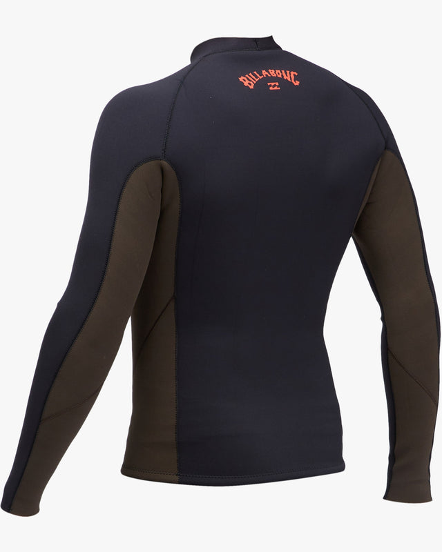 Billabong 2mm Revolution Interchange Long Sleeve Wetsuit Jacket