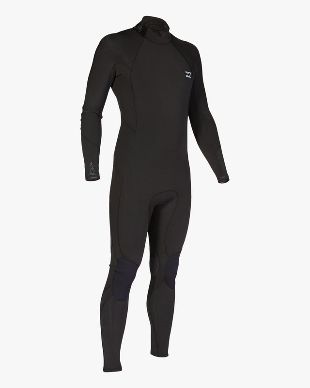 Billabong 4/3 Absolute Back Zip Full Wetsuit