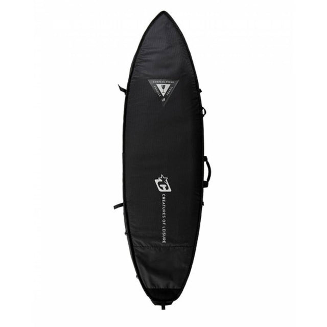 Creatures of Leisure Shortboard Triple DT2.0 - Black