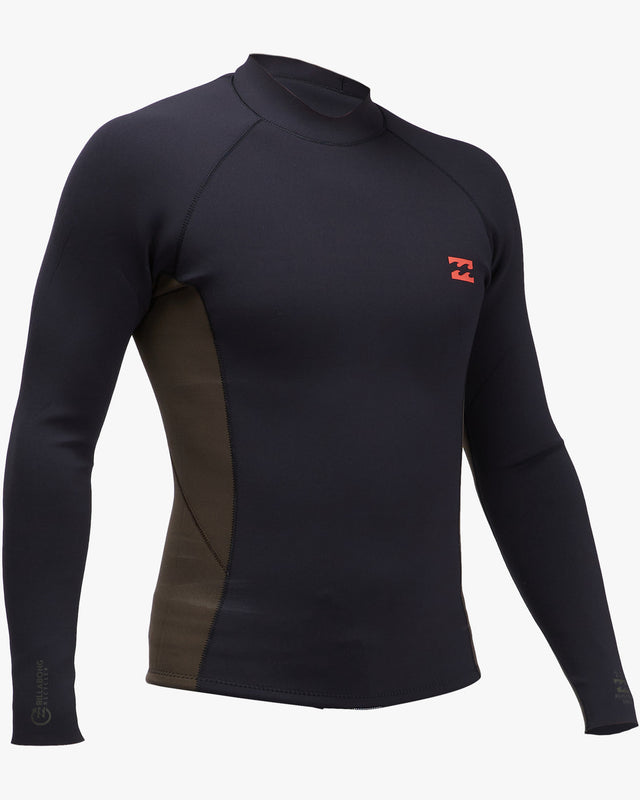 Billabong 2mm Revolution Interchange Long Sleeve Wetsuit Jacket