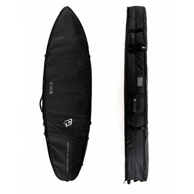 Creatures of Leisure Shortboard Triple DT2.0 - Black