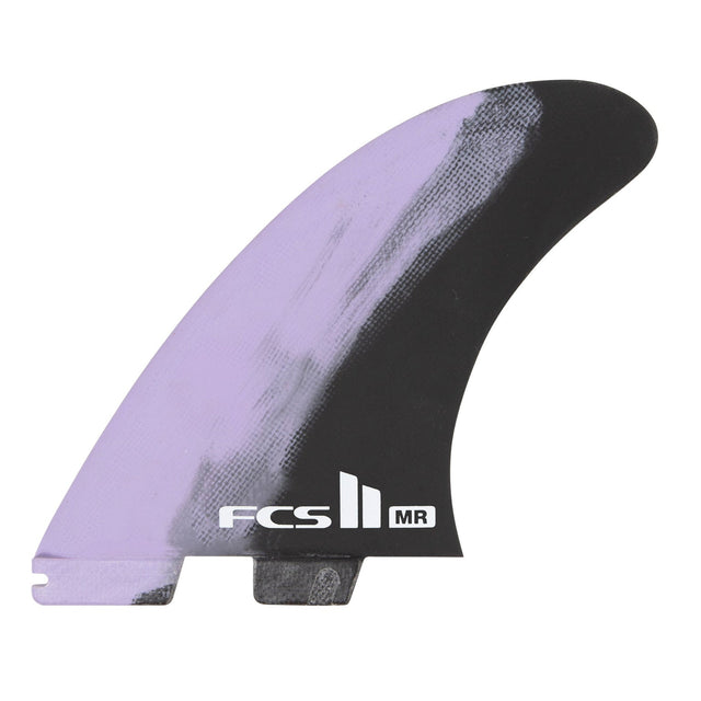 FCS II MR PC Tri Retail Fins
