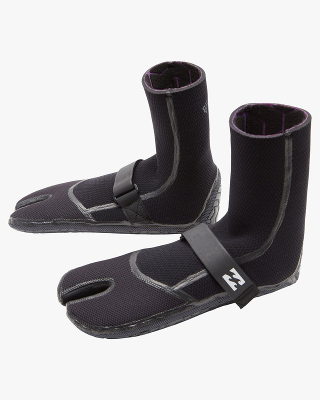 Billabong 3mm Furnace Comp Split Toe Wetsuit Boots