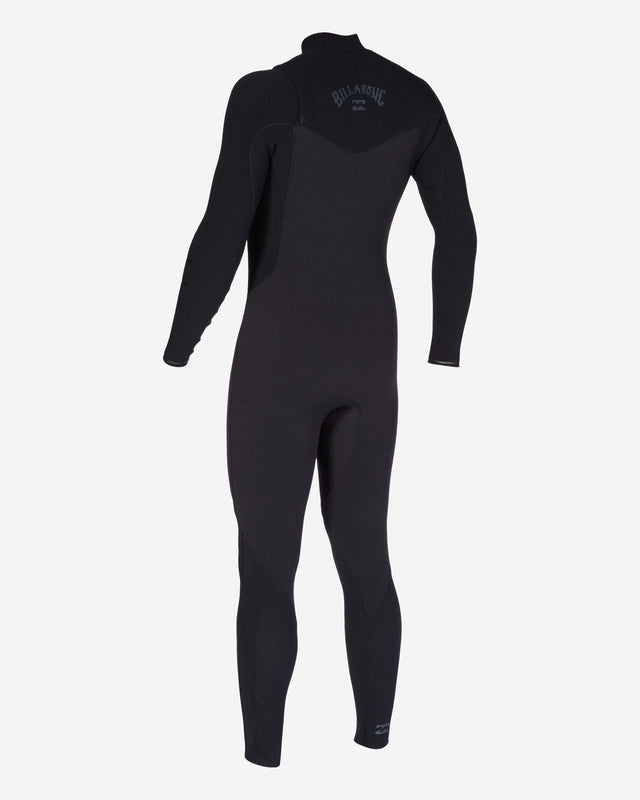 Billabong 4/3 Furnace Comp Chest Zip Full Wetsuit