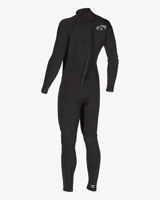 Billabong 3/2 Absolute Back Zip Full Wetsuit