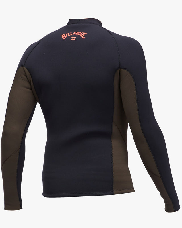 Billabong 2mm Revolution Interchange Long Sleeve Wetsuit Jacket